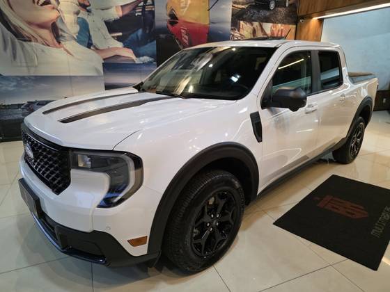 FORD MAVERICK 2.0 ECOBOOST GASOLINA BLACK AUTOMÁTICO
