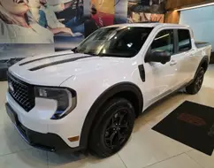 FORD MAVERICK 2.0 ECOBOOST GASOLINA BLACK AUTOMÁTICO FORD MAVERICK 2.0 ECOBOOST GASOLINA BLACK AUTOMÁTICO
