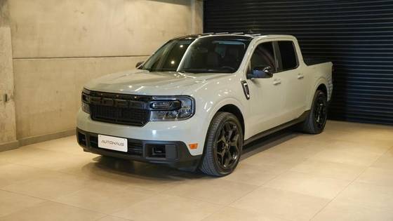 FORD MAVERICK 2.0 ECOBOOST GASOLINA LARIAT FX4 AUTOMÁTICO