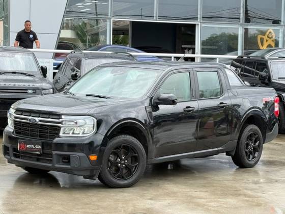FORD MAVERICK 2.0 ECOBOOST GASOLINA LARIAT FX4 AUTOMÁTICO