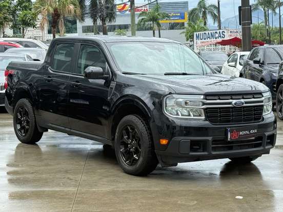 FORD-MAVERICK-2.0 ECOBOOST GASOLINA LARIAT FX4 AUTOMÁTICO FORD-MAVERICK-2023