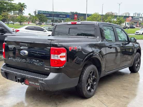 FORD-MAVERICK-2.0 ECOBOOST GASOLINA LARIAT FX4 AUTOMÁTICO FORD-MAVERICK-2023