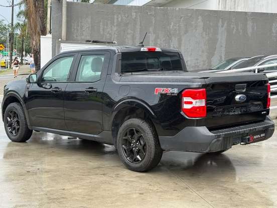 FORD-MAVERICK-2.0 ECOBOOST GASOLINA LARIAT FX4 AUTOMÁTICO FORD-MAVERICK-2023