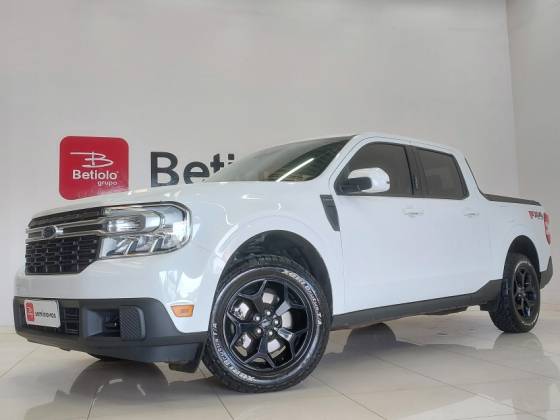 FORD MAVERICK 2.0 ECOBOOST GASOLINA LARIAT FX4 AUTOMÁTICO