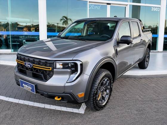 FORD MAVERICK 2.0 ECOBOOST GASOLINA TREMOR AUTOMÁTICO
