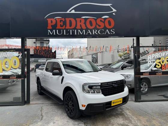 FORD MAVERICK 2.5 HYBRID LARIAT e-CVT