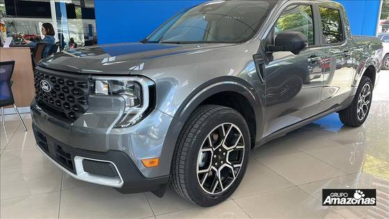 FORD MAVERICK 2.5 HYBRID LARIAT e-CVT