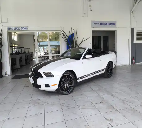FORD-MUSTANG-2010