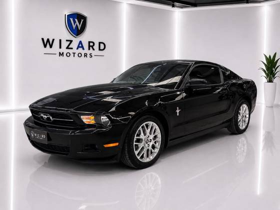 FORD MUSTANG 3.7 V6 GASOLINA AUTOMÁTICO