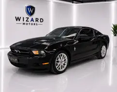 FORD MUSTANG 3.7 V6 GASOLINA AUTOMÁTICO FORD MUSTANG 3.7 V6 GASOLINA AUTOMÁTICO