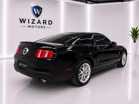 FORD-MUSTANG-3.7 V6 GASOLINA AUTOMÁTICO FORD-MUSTANG-2011