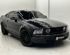 FORD MUSTANG 4.0 PREMIUM COUPÉ V6 12V GASOLINA 2P AUTOMÁTICO FORD MUSTANG 4.0 PREMIUM COUPÉ V6 12V GASOLINA 2P AUTOMÁTICO