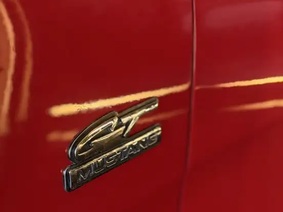 FORD-MUSTANG-5.0 GT COUPÉ V8 GASOLINA 2P MANUAL FORD-MUSTANG-1994