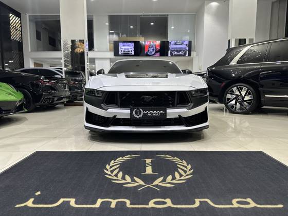 FORD MUSTANG 5.0 V8 GASOLINA DARK HORSE SELECTSHIFT
