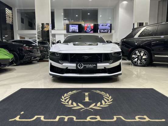 FORD-MUSTANG-5.0 V8 GASOLINA DARK HORSE SELECTSHIFT FORD-MUSTANG-2025
