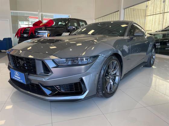 FORD MUSTANG 5.0 V8 GASOLINA DARK HORSE SELECTSHIFT