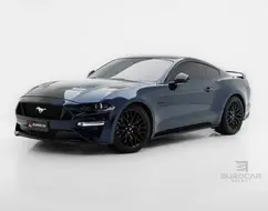 FORD MUSTANG 5.0 V8 TI-VCT GASOLINA GT PREMIUM SELECTSHIFT FORD MUSTANG 5.0 V8 TI-VCT GASOLINA GT PREMIUM SELECTSHIFT