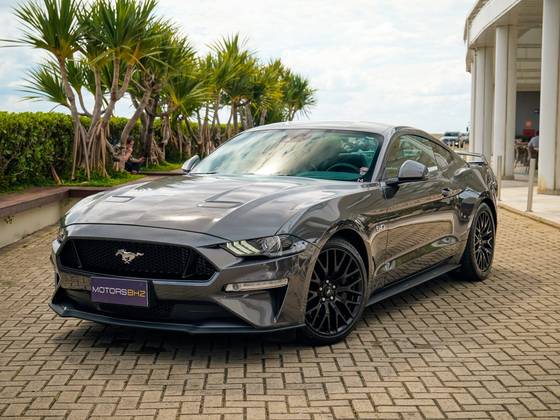 FORD MUSTANG 5.0 V8 TI-VCT GASOLINA GT PREMIUM SELECTSHIFT