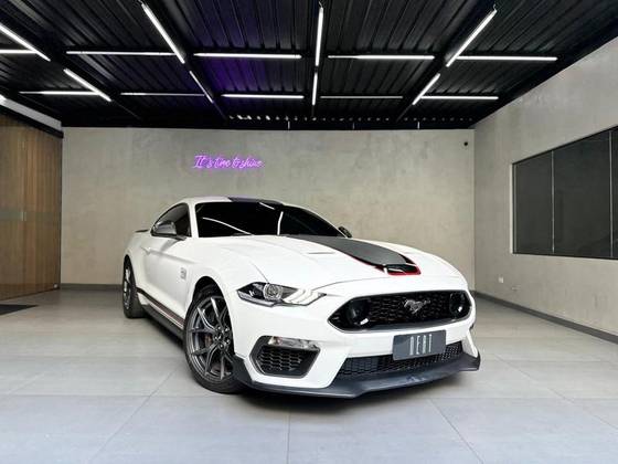 FORD MUSTANG 5.0 V8 TI-VCT GASOLINA MACH 1 SELECTSHIFT