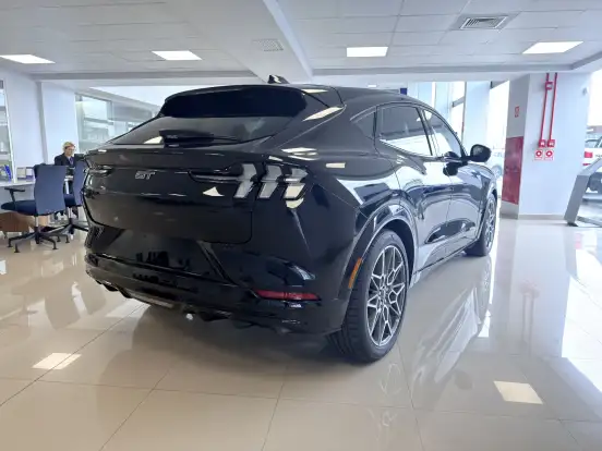 FORD-MUSTANG MACH-e-91 KW ELÉTRICO GT PERFORMANCE e-AWD FORD-MUSTANG MACH-e-2025