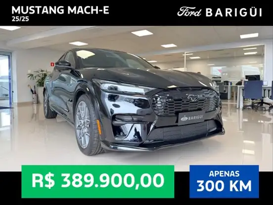 FORD-MUSTANG MACH-e-91 KW ELÉTRICO GT PERFORMANCE e-AWD FORD-MUSTANG MACH-e-2025