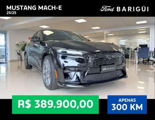 FORD MUSTANG MACH-e 91 KW ELÉTRICO GT PERFORMANCE e-AWD