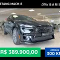 FORD MUSTANG MACH-e 91 KW ELÉTRICO GT PERFORMANCE e-AWD FORD MUSTANG MACH-e 91 KW ELÉTRICO GT PERFORMANCE e-AWD