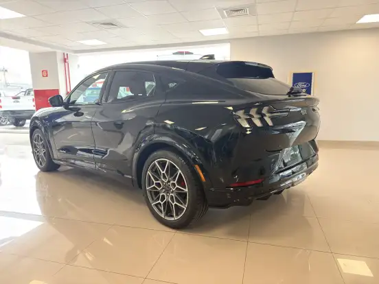 FORD-MUSTANG MACH-e-2025