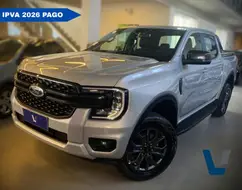 FORD RANGER 2.0 TURBO DIESEL CD BLACK 4X2 AUTOMÁTICO FORD RANGER 2.0 TURBO DIESEL CD BLACK 4X2 AUTOMÁTICO