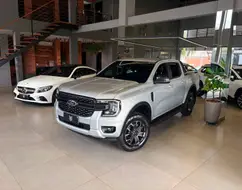 FORD RANGER 2.0 TURBO DIESEL CD BLACK 4X2 AUTOMÁTICO FORD RANGER 2.0 TURBO DIESEL CD BLACK 4X2 AUTOMÁTICO