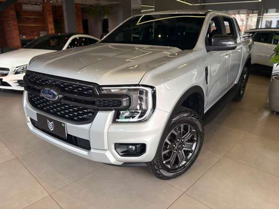 FORD-RANGER-2.0 TURBO DIESEL CD BLACK 4X2 AUTOMÁTICO FORD-RANGER-2025