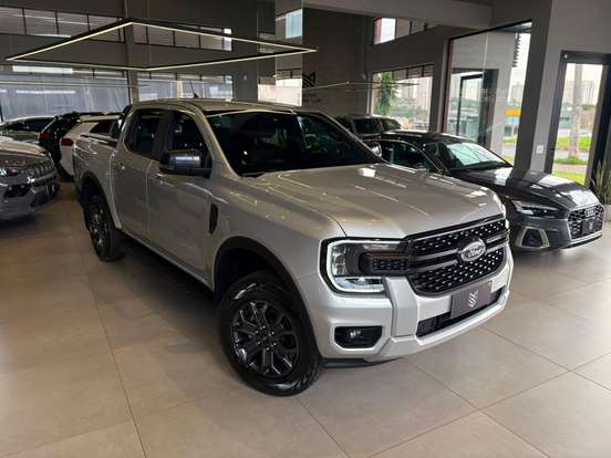 FORD-RANGER-2.0 TURBO DIESEL CD BLACK 4X2 AUTOMÁTICO FORD-RANGER-2025