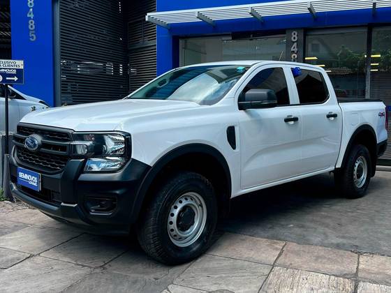 FORD RANGER 2.0 TURBO DIESEL CD XL 4X4 MANUAL