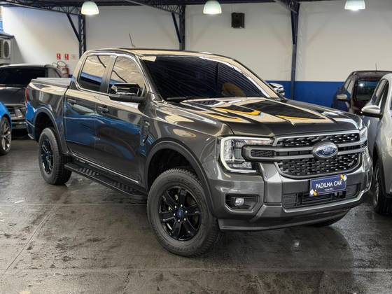 FORD RANGER 2.0 TURBO DIESEL CD XLS 4X2 AUTOMÁTICO