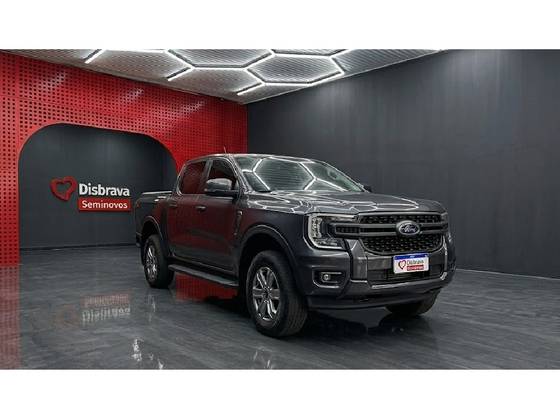 FORD RANGER 2.0 TURBO DIESEL CD XLS 4X4 AUTOMÁTICO