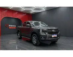 FORD RANGER 2.0 TURBO DIESEL CD XLS 4X4 AUTOMÁTICO FORD RANGER 2.0 TURBO DIESEL CD XLS 4X4 AUTOMÁTICO