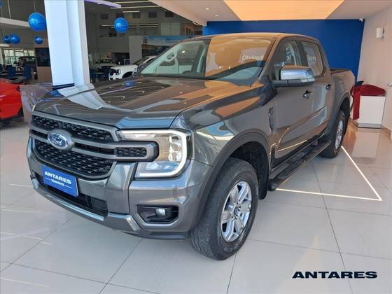 FORD RANGER 2.0 TURBO DIESEL CD XLS 4X4 AUTOMÁTICO