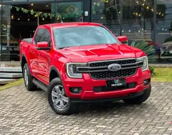 FORD RANGER 2.0 TURBO DIESEL CD XLS 4X4 AUTOMÁTICO FORD RANGER 2.0 TURBO DIESEL CD XLS 4X4 AUTOMÁTICO