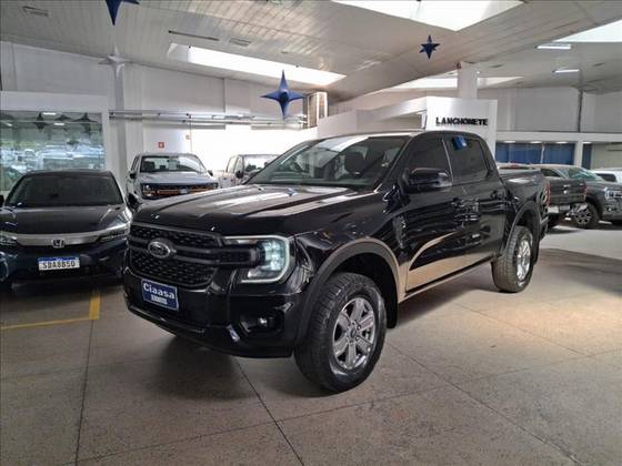 FORD RANGER 2.0 TURBO DIESEL CD XLS 4X4 AUTOMÁTICO