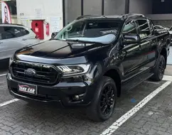 FORD RANGER 2.2 BLACK 4X2 CD 16V DIESEL 4P AUTOMÁTICO FORD RANGER 2.2 BLACK 4X2 CD 16V DIESEL 4P AUTOMÁTICO