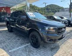 FORD RANGER 2.2 BLACK 4X2 CD 16V DIESEL 4P AUTOMÁTICO FORD RANGER 2.2 BLACK 4X2 CD 16V DIESEL 4P AUTOMÁTICO