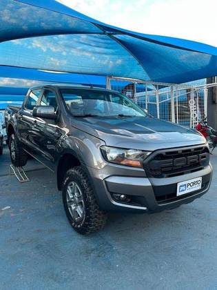 FORD RANGER 2.2 XLS 4X4 CD 16V DIESEL 4P AUTOMÁTICO