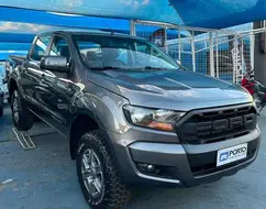 FORD RANGER 2.2 XLS 4X4 CD 16V DIESEL 4P AUTOMÁTICO FORD RANGER 2.2 XLS 4X4 CD 16V DIESEL 4P AUTOMÁTICO