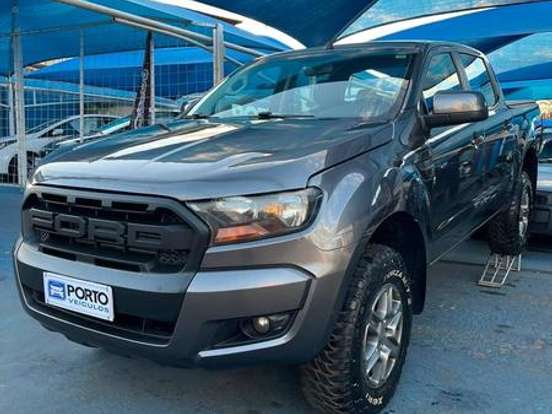 FORD-RANGER-2.2 XLS 4X4 CD 16V DIESEL 4P AUTOMÁTICO FORD-RANGER-2018