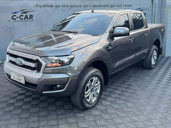 FORD RANGER 2.2 XLS 4X4 CD 16V DIESEL 4P AUTOMÁTICO