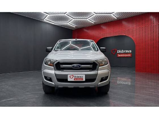 FORD RANGER 2.2 XLS 4X4 CD 16V DIESEL 4P AUTOMÁTICO