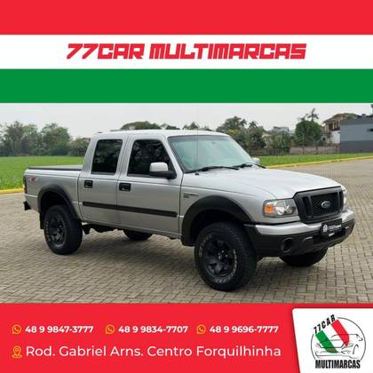 FORD RANGER 2.3 XLS 16V 4X2 CD GASOLINA 4P MANUAL