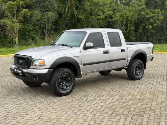 FORD-RANGER-2.3 XLS 16V 4X2 CD GASOLINA 4P MANUAL FORD-RANGER-2004