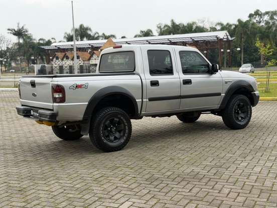 FORD-RANGER-2.3 XLS 16V 4X2 CD GASOLINA 4P MANUAL FORD-RANGER-2004