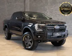 FORD RANGER 3.0 V6 TURBO DIESEL CD XLS 4X4 AUTOMÁTICO FORD RANGER 3.0 V6 TURBO DIESEL CD XLS 4X4 AUTOMÁTICO